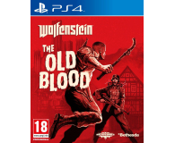 CENEGA PS4 Wolfenstein The Old Blood - 1401092 - zdjęcie 1